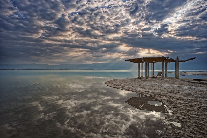 Мертвое море-Dead Sea-ים המלח