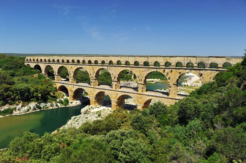 Старый акведук