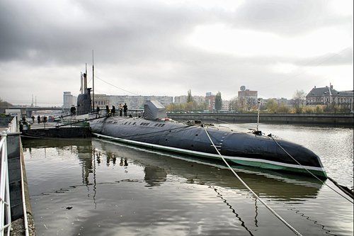 Подводная лодка «Б-413»