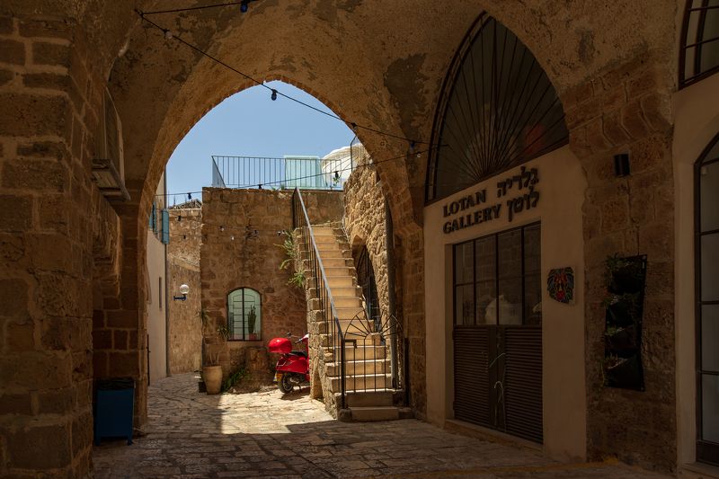 old Jaffa
