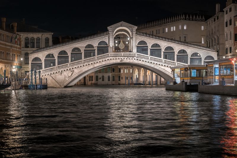 ponte di Rialto Venezia