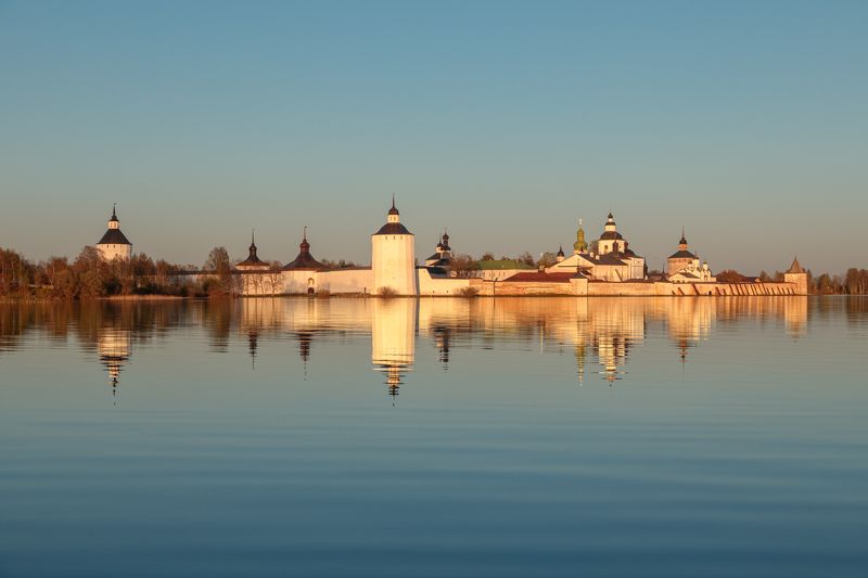 Свято-Успенский Кирилло-Белозерский монастырь
