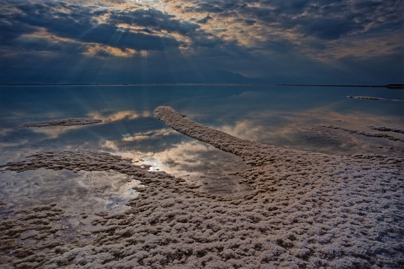Мертвое море-Dead Sea-ים המלח