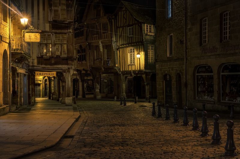 Кусочек средневековой Франции