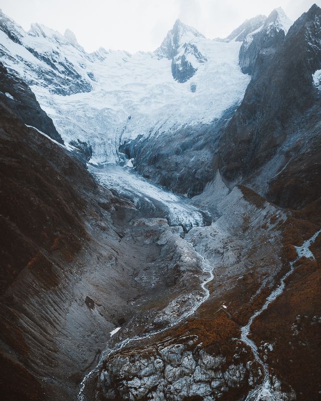 Ледник Алибек