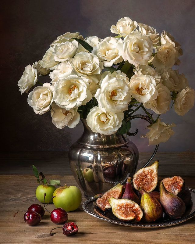 Roses and Figs