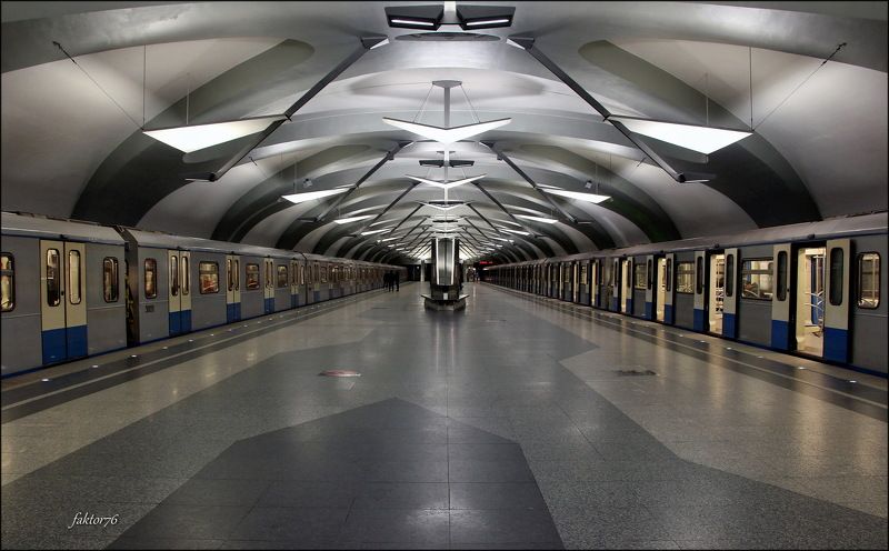 станция метро Новокосино Москва