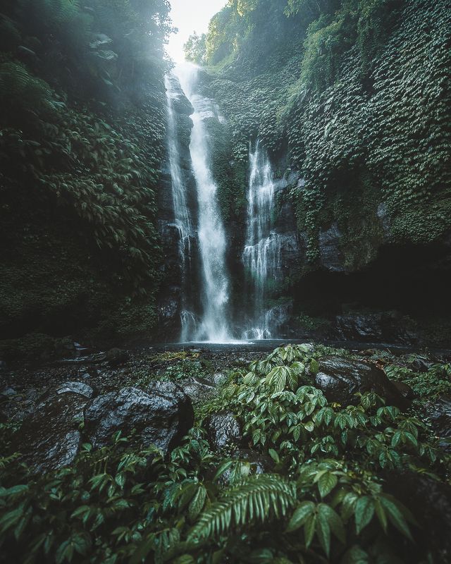 Водопад Fiji