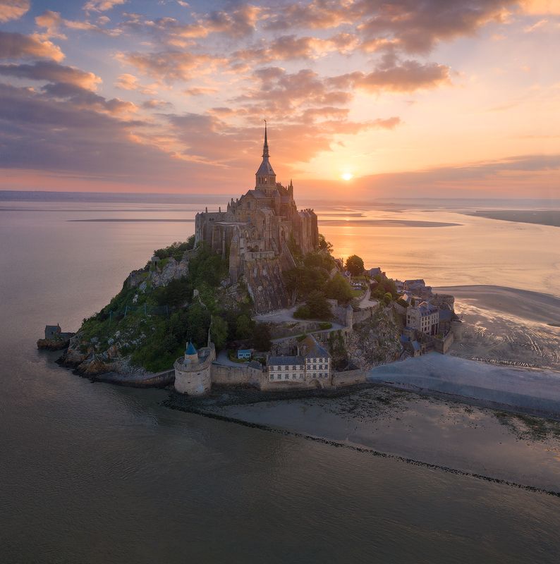 Mont Saint Michel