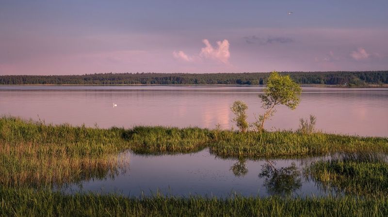 Перед закатом