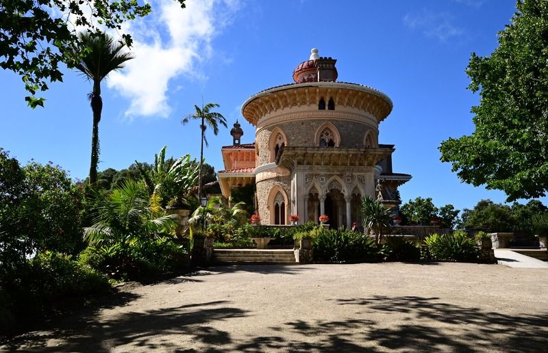 Monserrate Palace  - Sintra