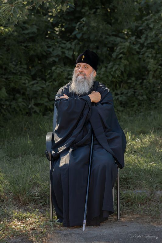 Серафим, митрополит Балтийский и Светлогорский.