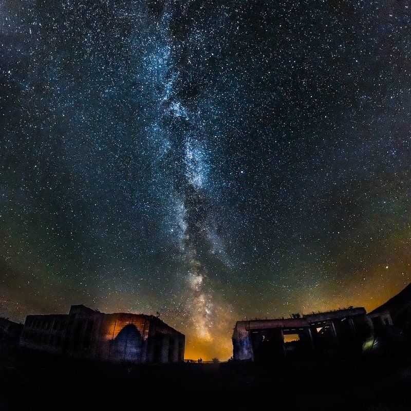 Nature starlight