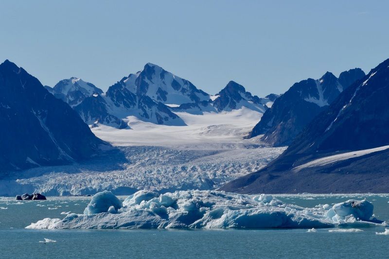 Голубой Свальбард