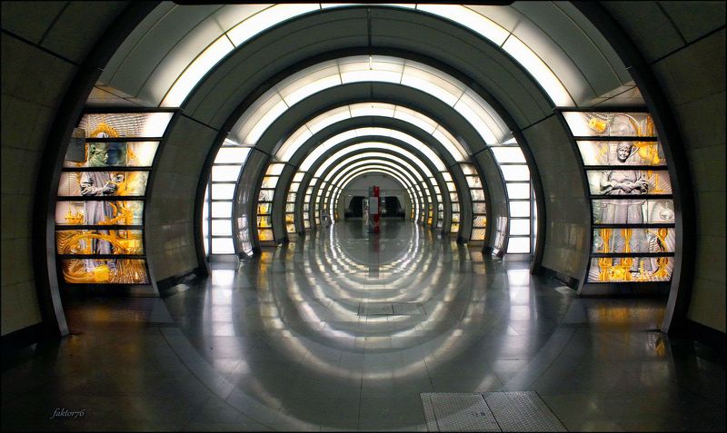станция метро Фонвизинская Москва