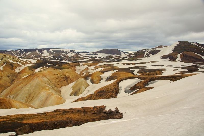 Landmannalaugar