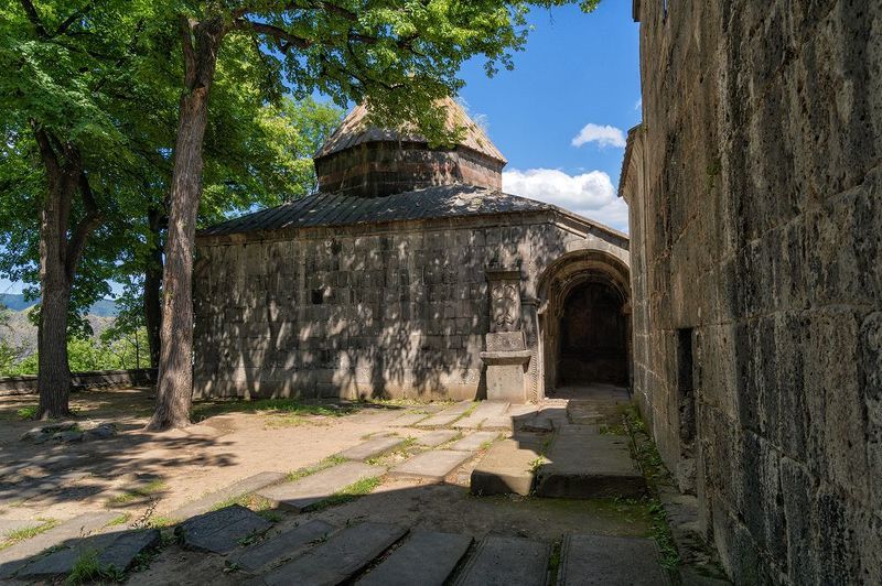 Монастырь Санаин, Армения