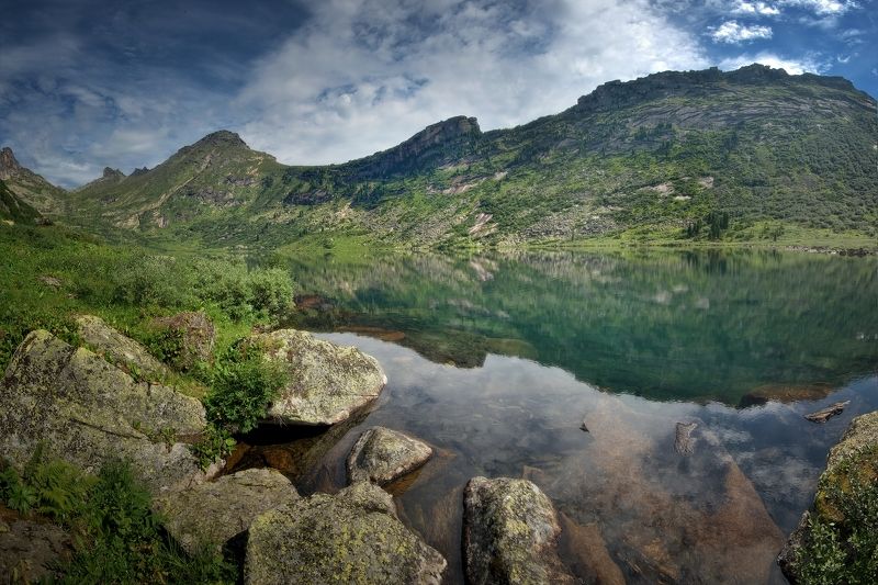 Красота чистой воды