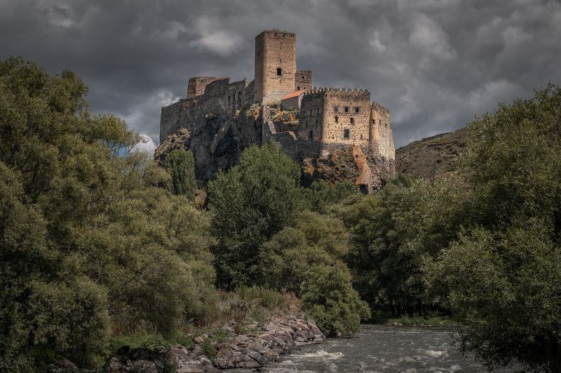 Old Khertvisi Fortress