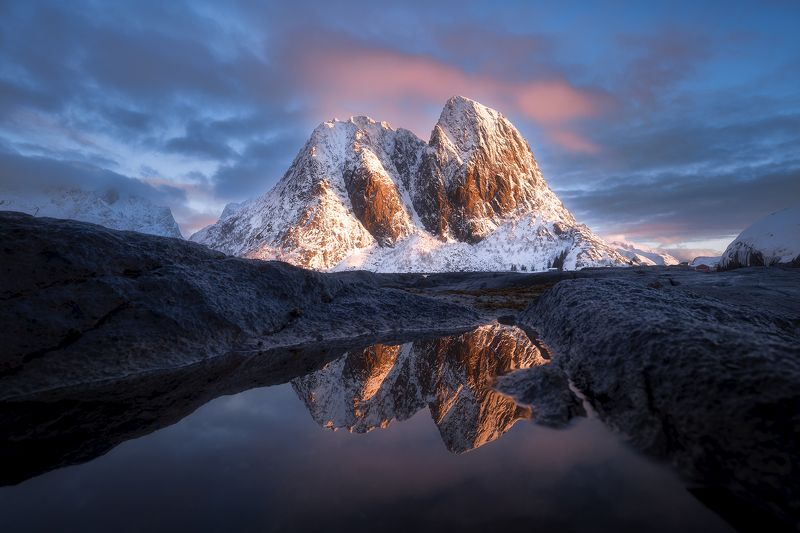 Lofoten Islands, Norway