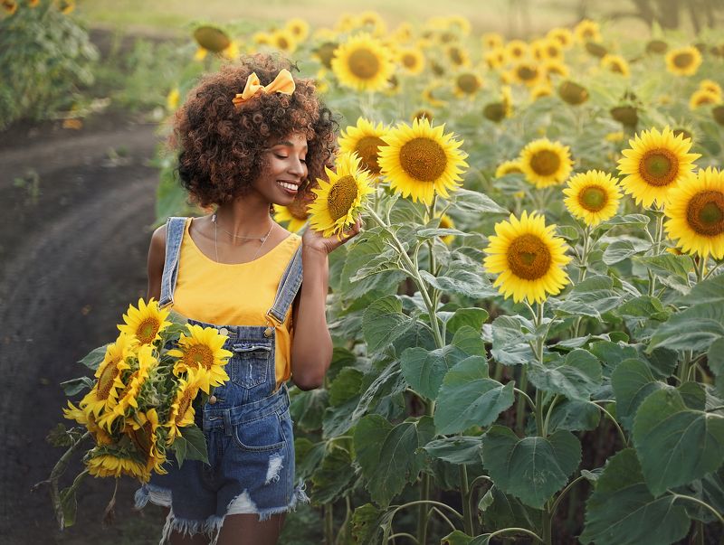 Sunflowers