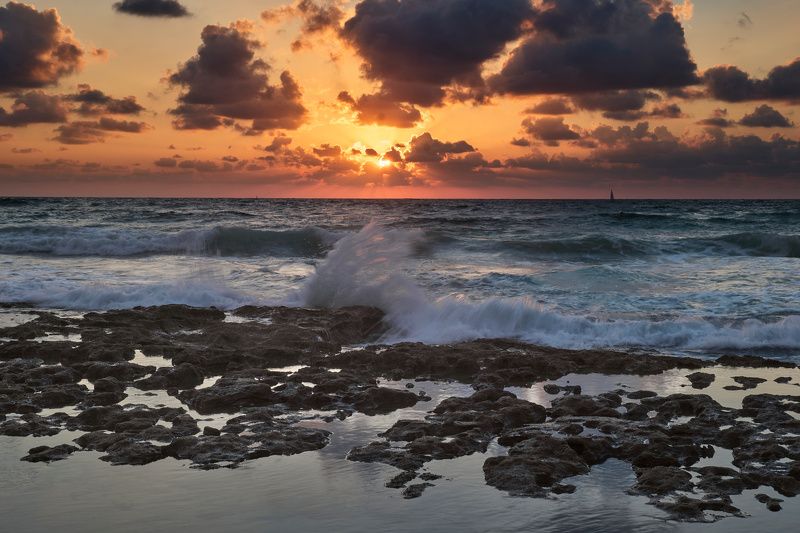 The Mediterranean Sea-Средиземное море