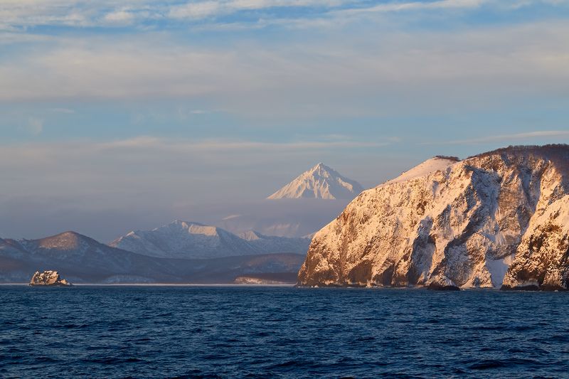 Белая скала