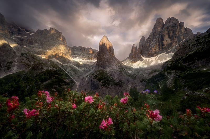 Dolomites, Italy