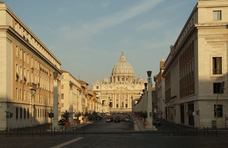 Via della Conciliazione