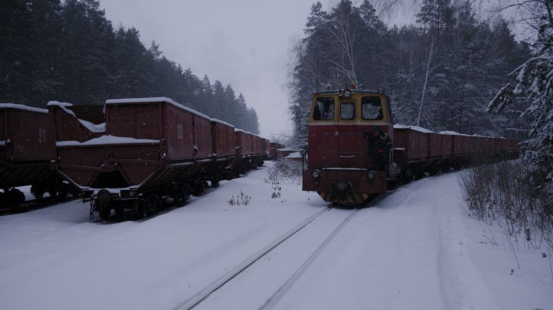 З працы тых, хто сагравае нас