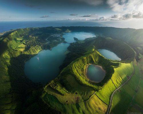 Azores islands