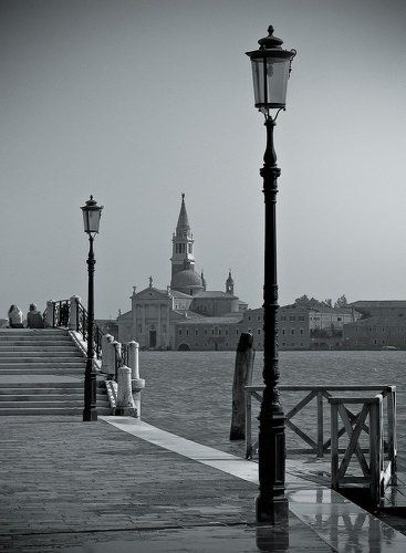 Фонари Венеции