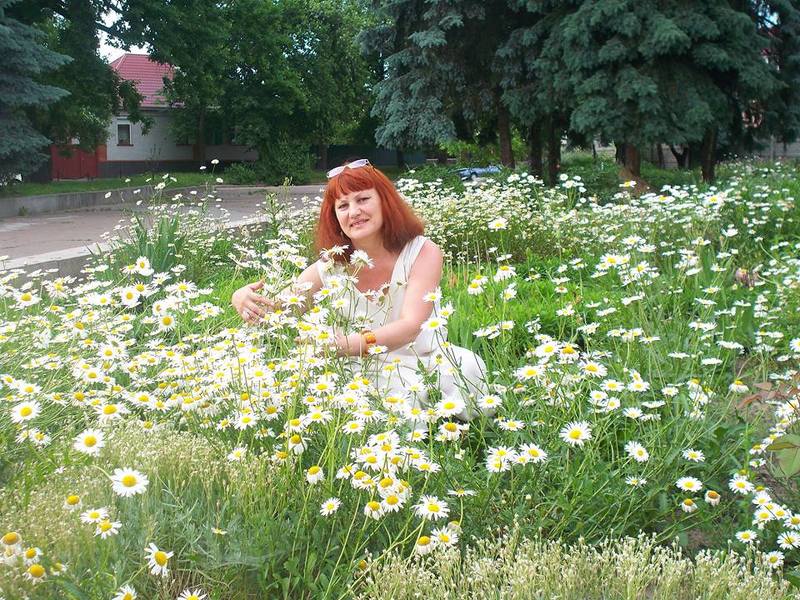 Galina Dobrochasova, Ukraine