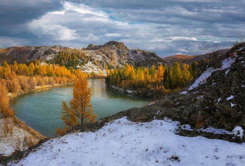 Алтайская осень