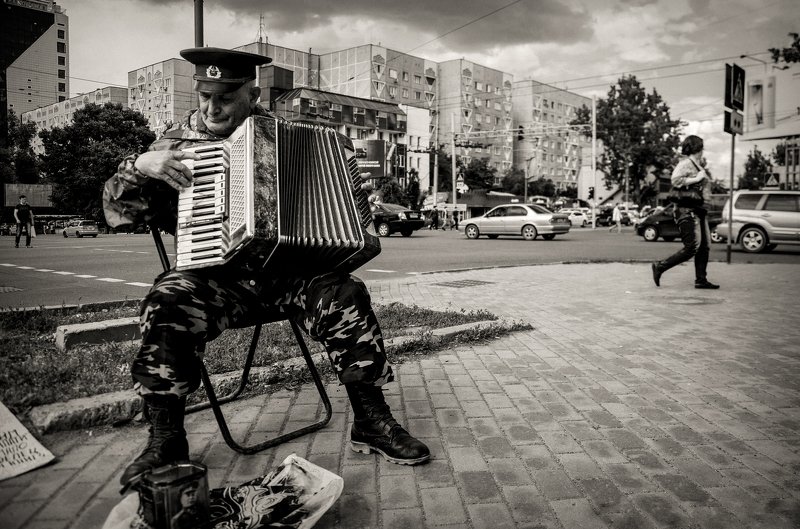 Alexey Poptsov, Kazakhstan