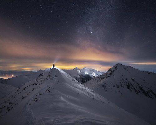 The winter mystery of the Balkans