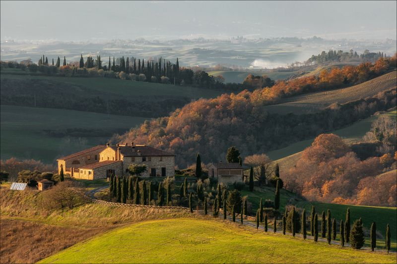 Podere Baccoleno