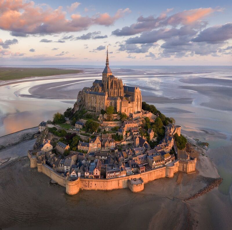 Mont Saint Michel