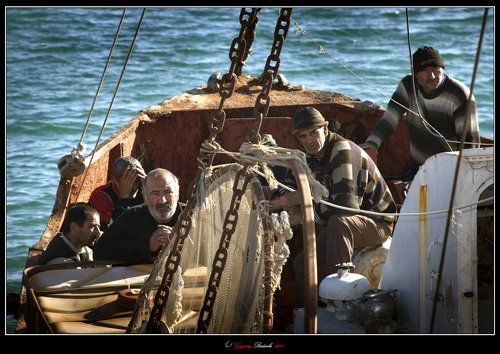 # Пираты Каспийского моря #