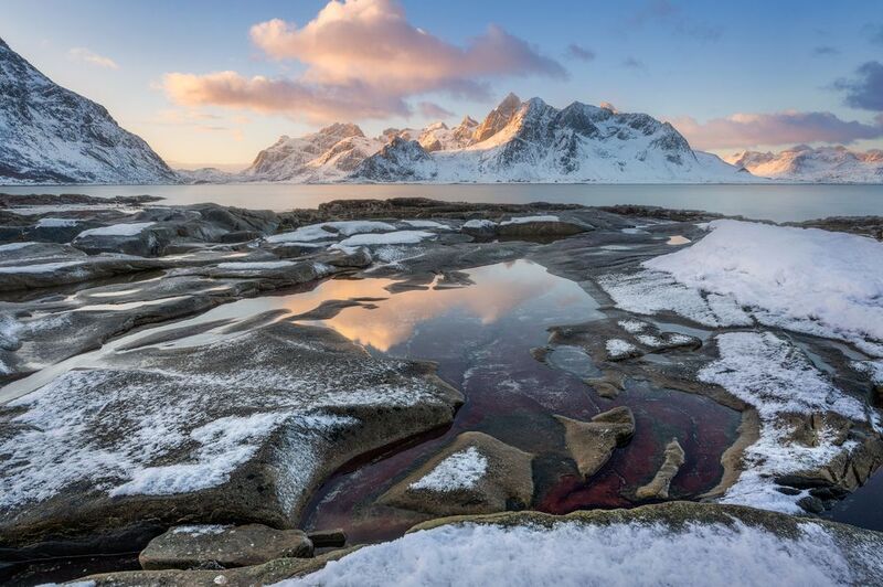 Arctic Reflections