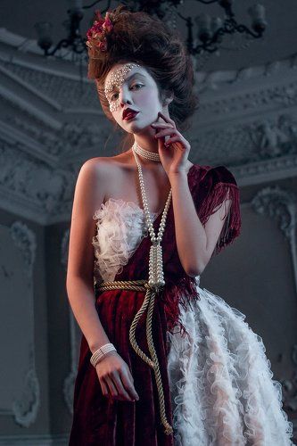Rococo Queen