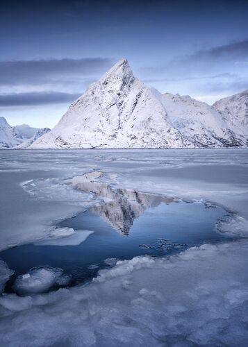 Peak reflection