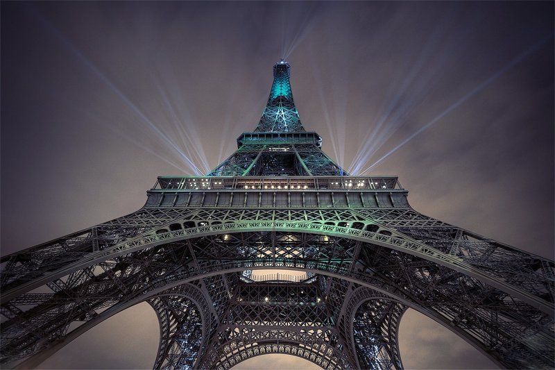 Париж, Франция, Эйфелева башня photo preview