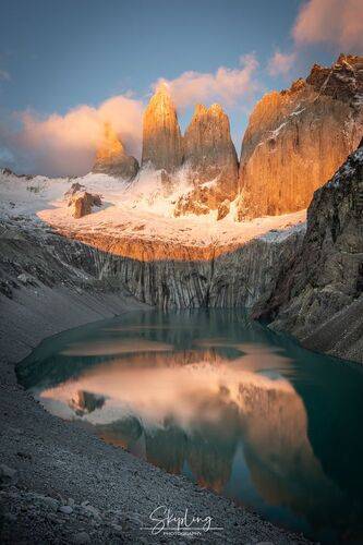 Las Torres