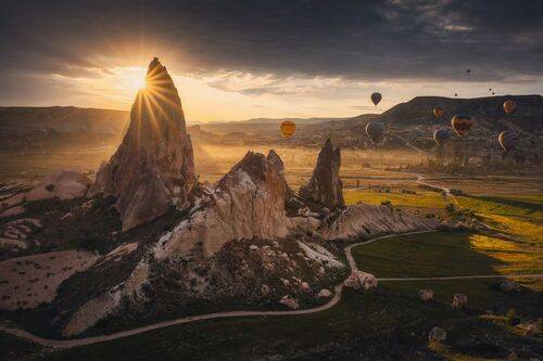 Cappadocia