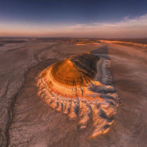 Desert crown