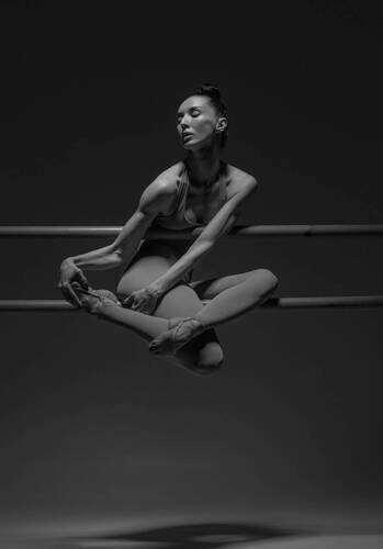 prima ballerina
