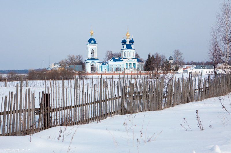 Дунилово. Свято-Успенский женский монастырьphoto preview