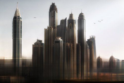 Dubai (вибрации мегаполиса)