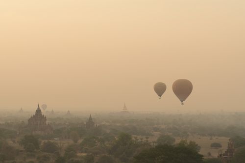Old Bagan 
